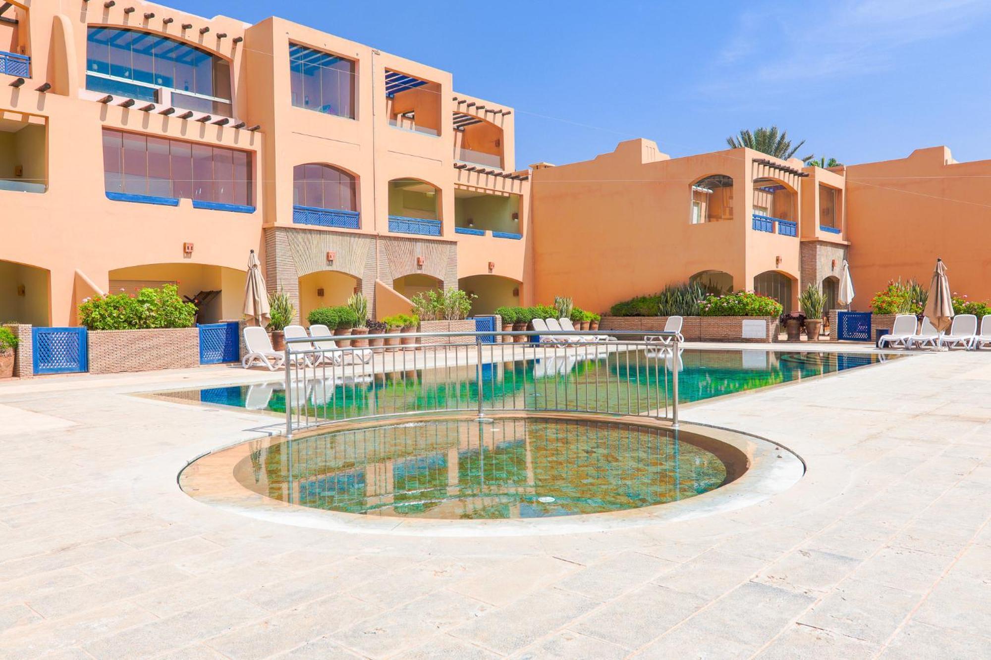 Paradis Bleu - Piscine - Luxe - 4 Px شقة Agadir n'Ait Sa