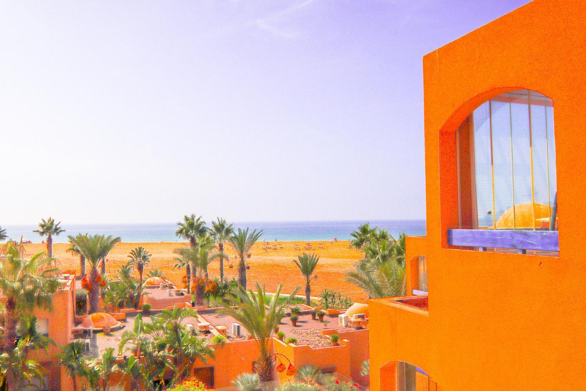 Paradis Bleu - Piscine - Luxe - 4 Px * Agadir n'Ait Sa