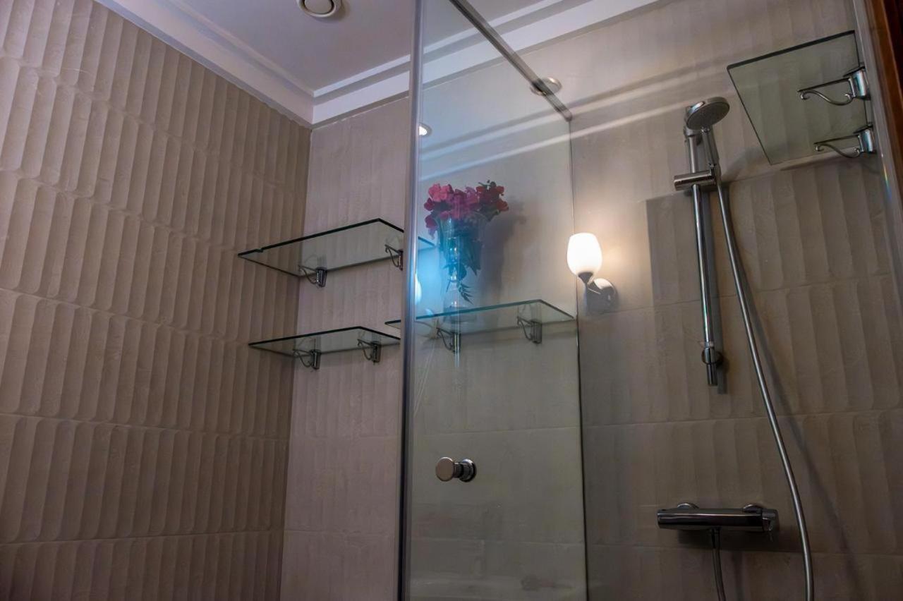 شقة Paradis Bleu - Piscine - Luxe - 4 Px *