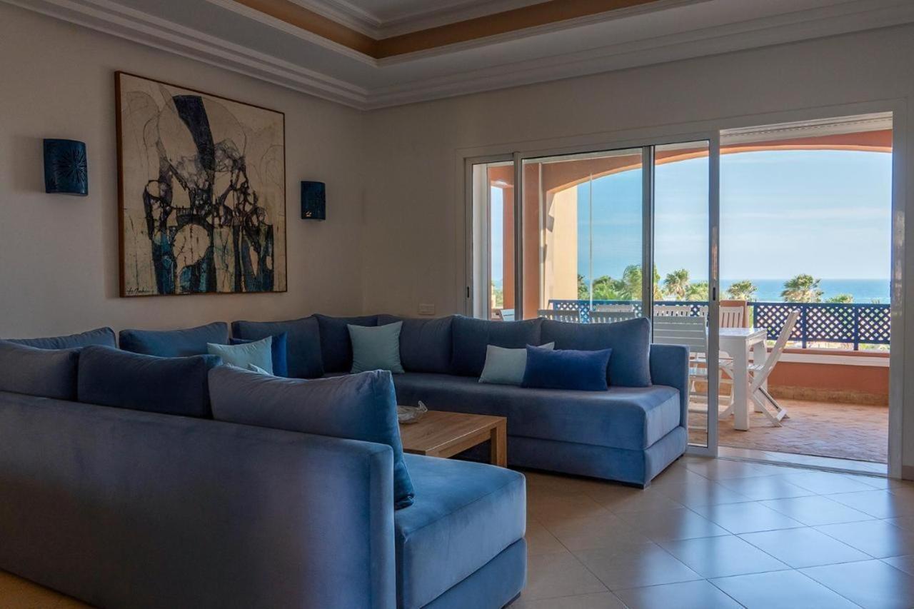 Paradis Bleu - Piscine - Luxe - 4 Px شقة *